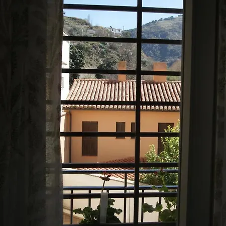 Apartamento Penas Blancas, Junto A Ruta De Los Cahorros, Monachil. Exterior foto