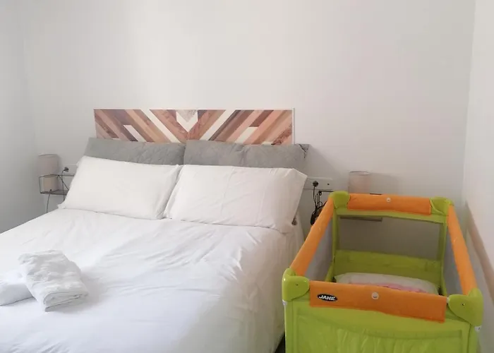 Apartamento Penas Blancas, Junto A Ruta De Los Cahorros, Monachil.