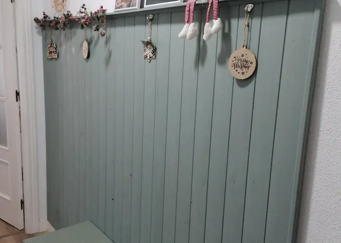 Apartamento Penas Blancas, Junto A Ruta De Los Cahorros, Monachil.