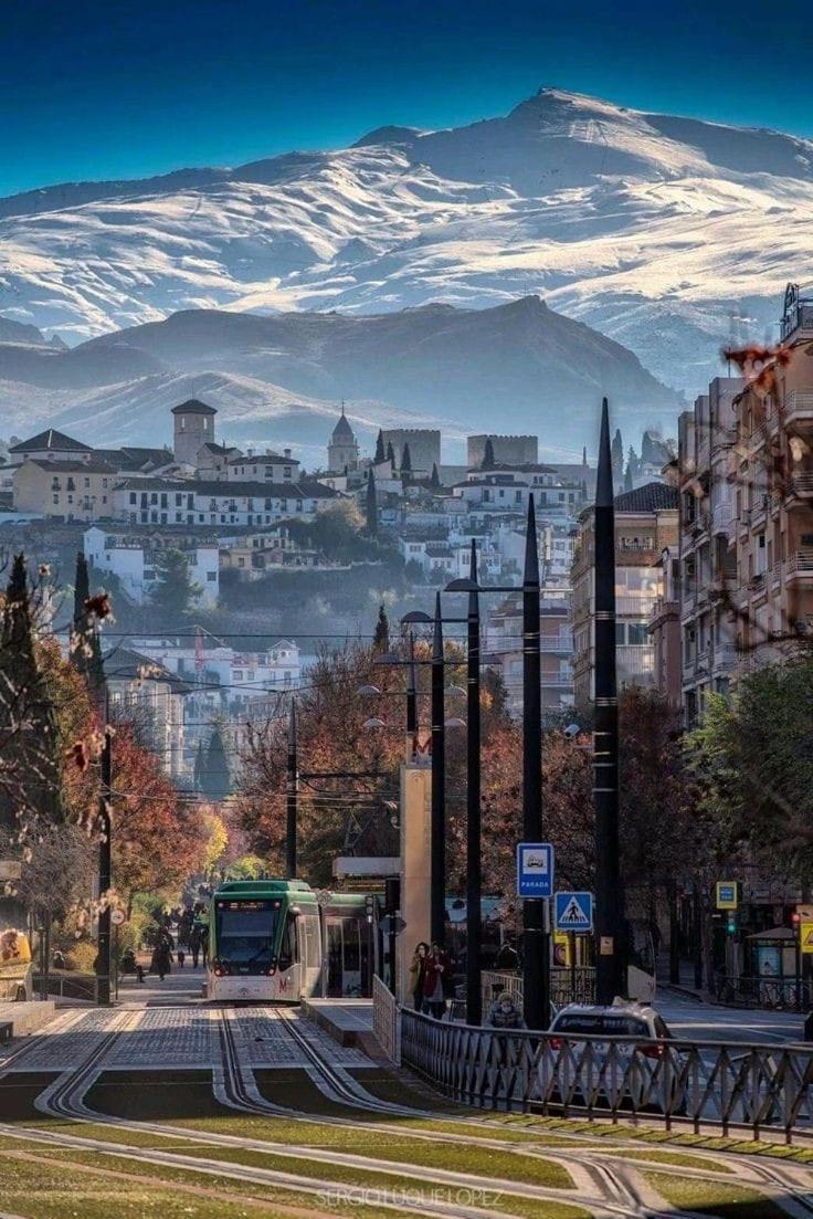 Apartamento Penas Blancas, Junto A Ruta De Cahorros, Monachil.